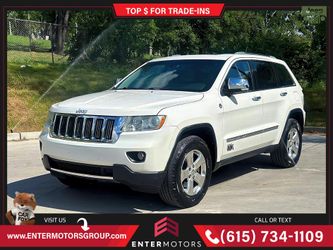 2011 Jeep Grand Cherokee