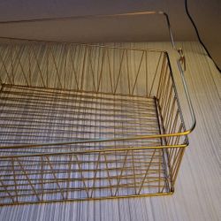 Kallax Wire Basket