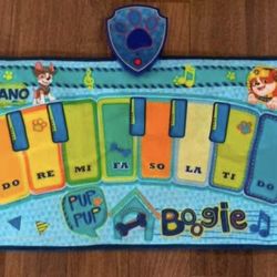 Paw Patrol Dance Piano