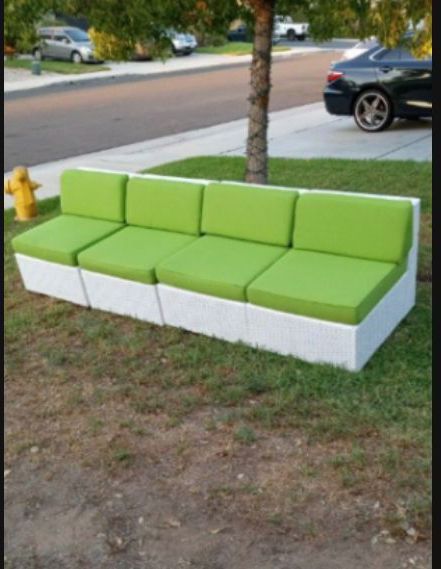 Brand New High Quality Patio Furniture Set Sunbrella Fabric Patio Furniture Set 🆕🛺🚚🚎✈️🆕