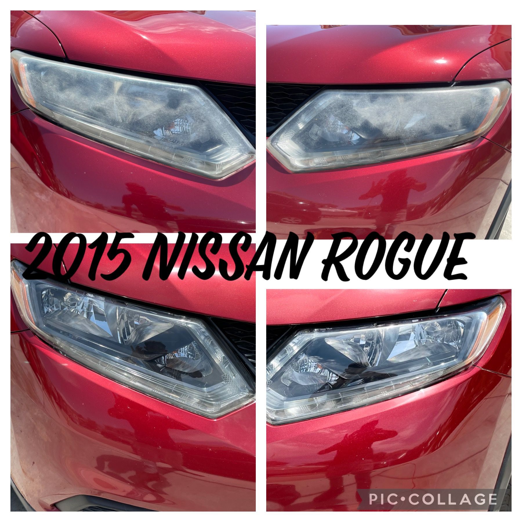 2015 Nissan Rogue