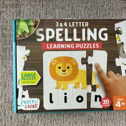 Kids Spelling Toy