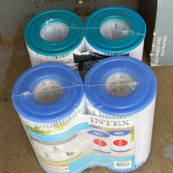 Pool Filters 