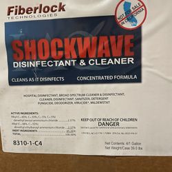 Hospital grade germicide