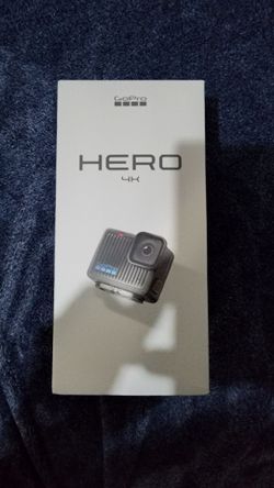 GoPro 4k Hero