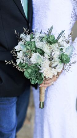 Gorgeous Bridal Bouquet