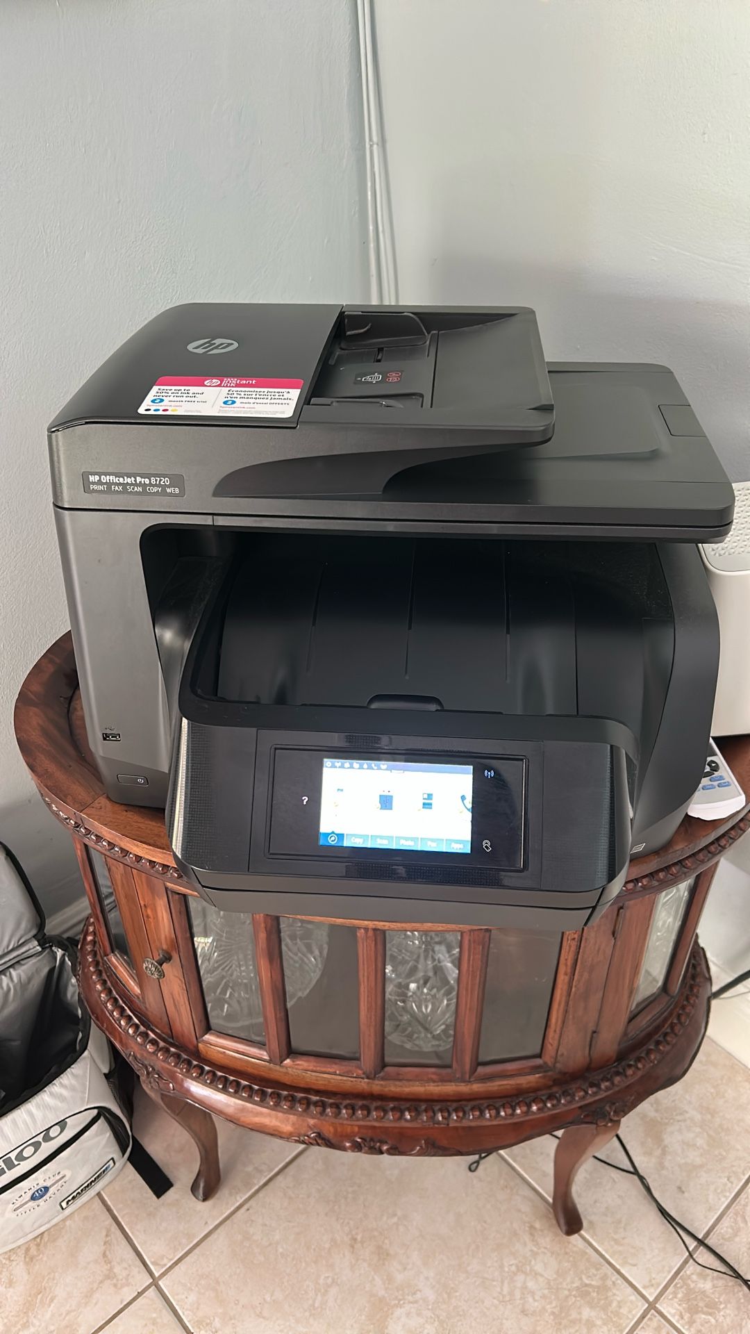 HP Office Jet Pro 8720