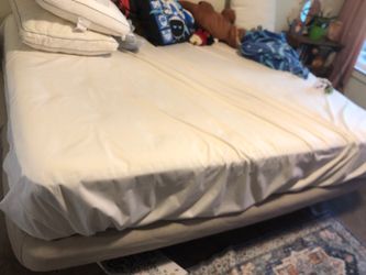 Full size mattress