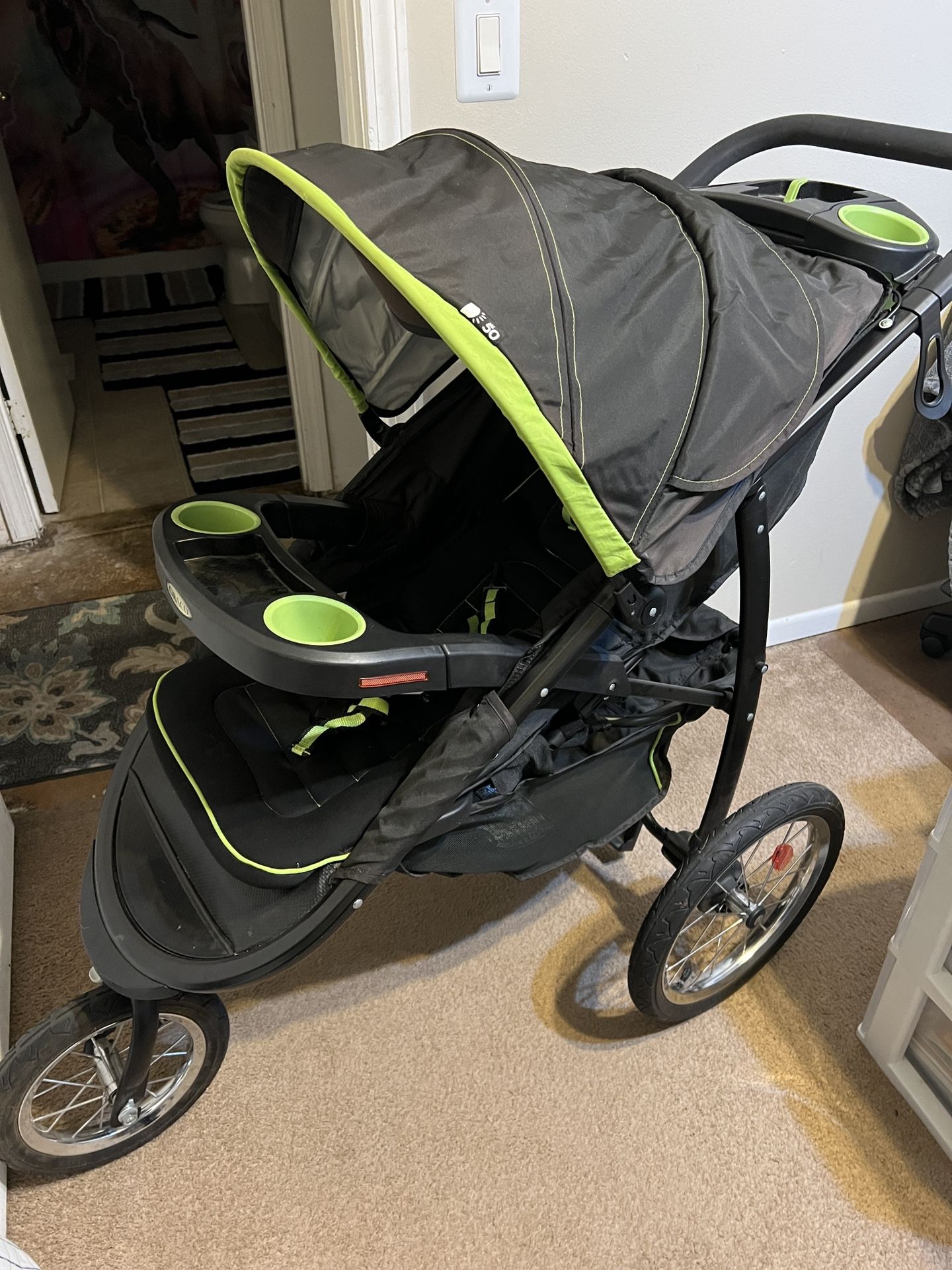 Graco Jogging/Trail Stroller