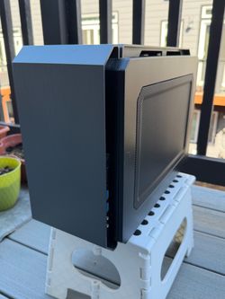 Compact Mini-ITX Gaming PC – RTX 2060 SUPER 8GB | i7-8700K | 32GB RAM