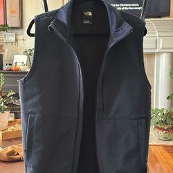 TNF VEST MED MENS 
