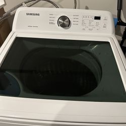 Samsung Smart Clean Washer