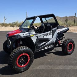 2021 Polaris Rzr XP Trubo 