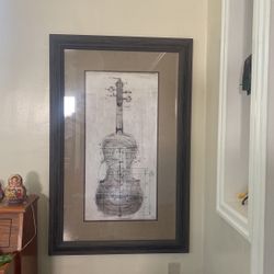 Violin Art