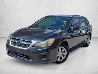 2012 Subaru Impreza