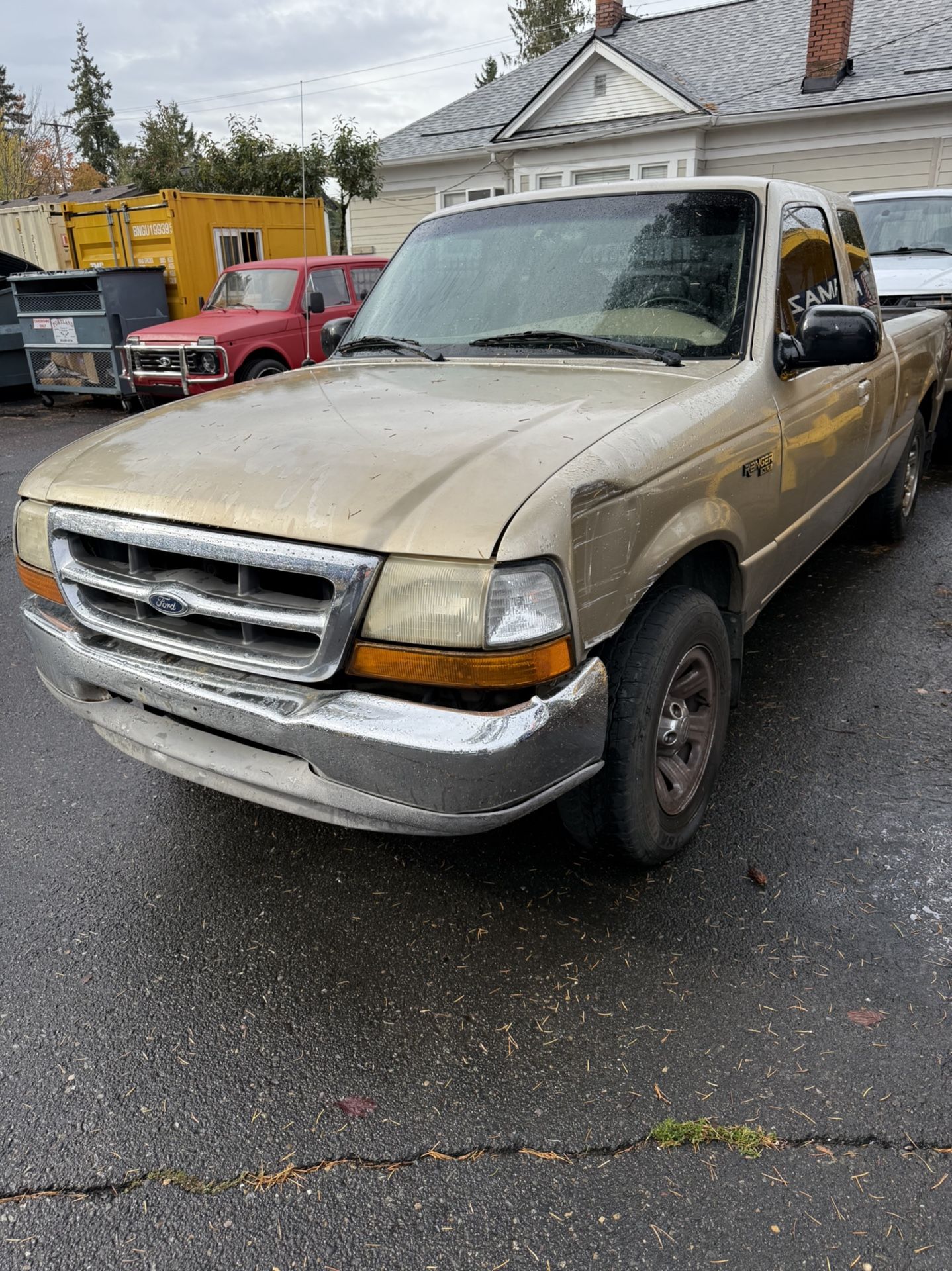 2000 Ford Ranger