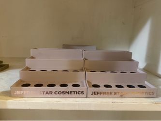 Jeffree star lipstick holders