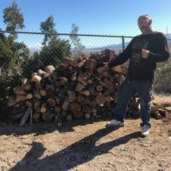 Mixed Seasoned Firewood 