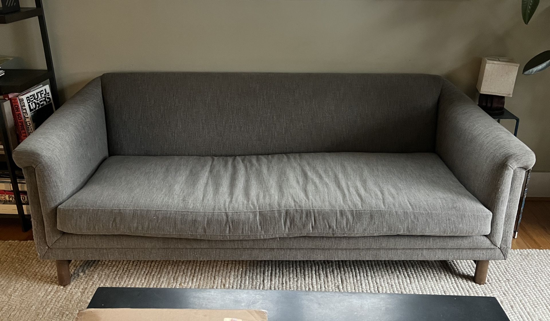 Crate And Barrel Sofa