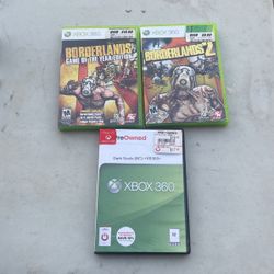 Xbox 360 Games 