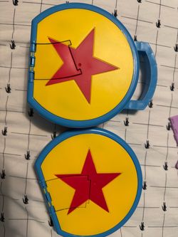 Pixar Play set