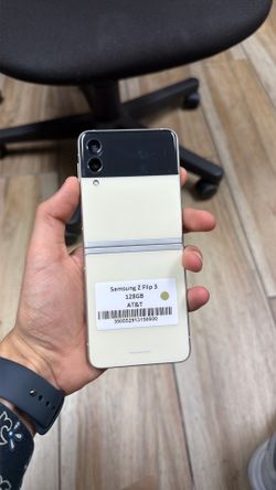 Samsung Z Flip 3 128GB Unlocked