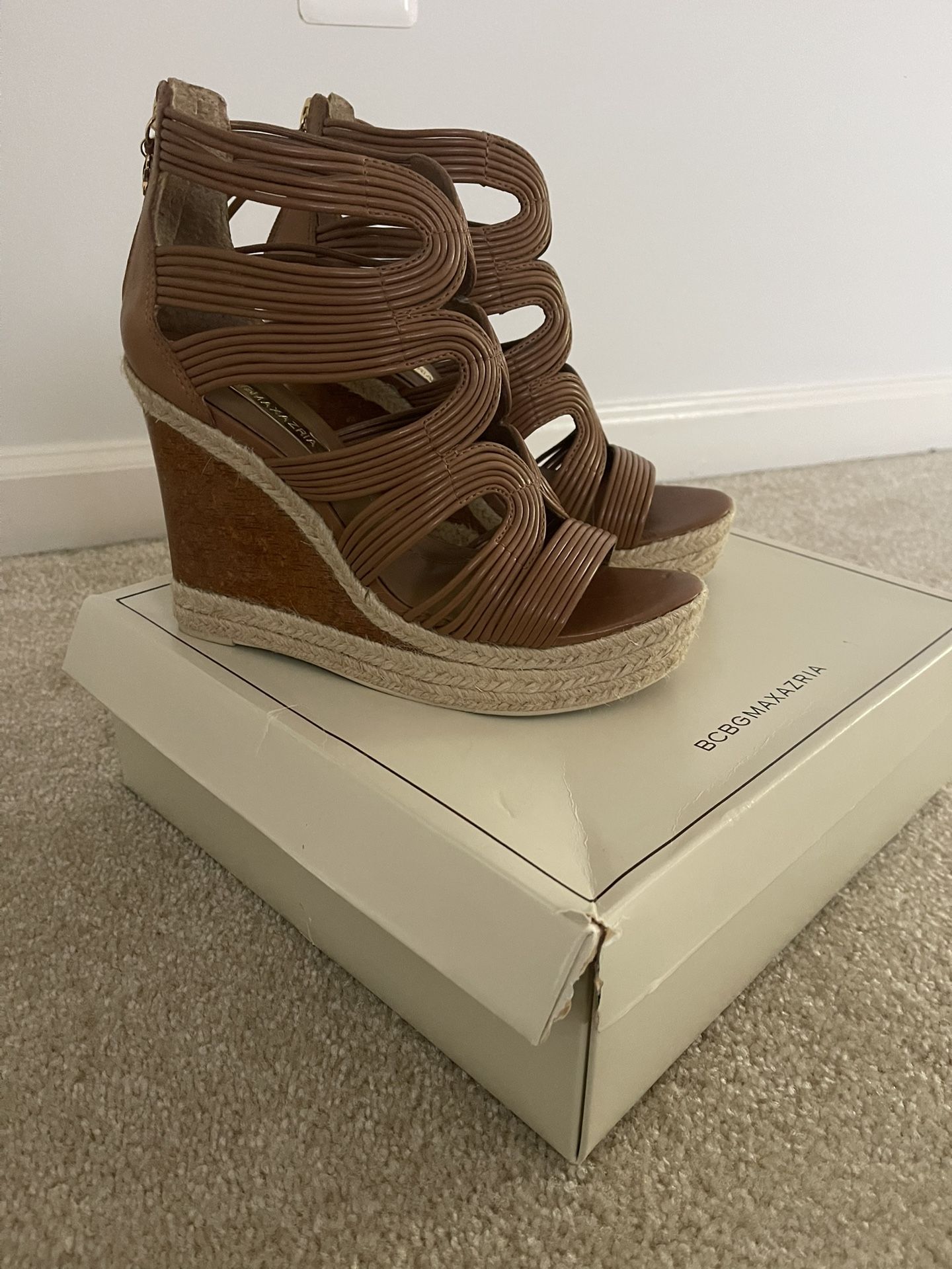 Bcbg Wedge Shoes