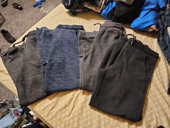 Boys Joggers