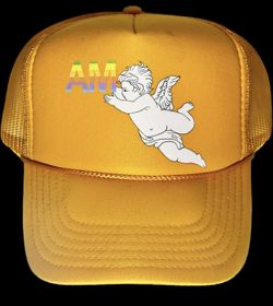 AM Trucker Hat