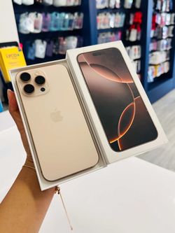 iPhone 16 Pro Max 512GB unlock