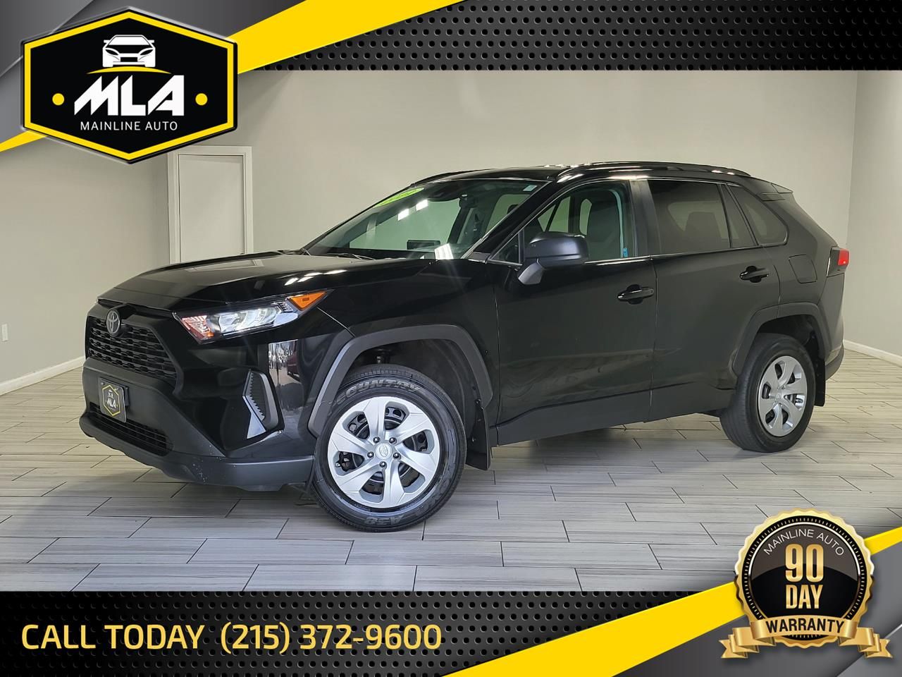 2021 Toyota RAV4
