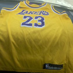 Vintage Lakers jersey for Sale in Phoenix, AZ - OfferUp