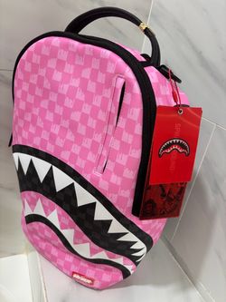 New limited edition sprayground backpack