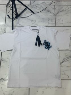 Amiri shirt bedazzled size M