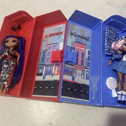 LOL OMG Doll Set 