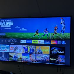 65” TV Samsung