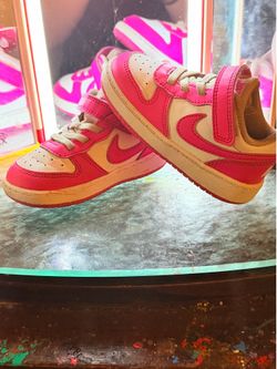 Baby Nike size 7