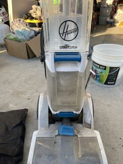 Hoover Smartwash +attachments