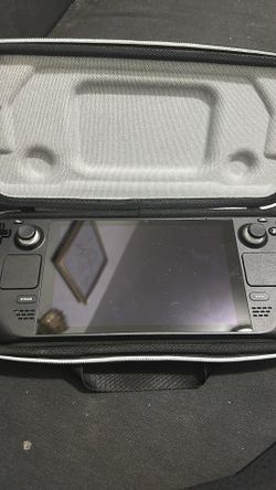 Steam deck LCD 256gb (trade for pc)
