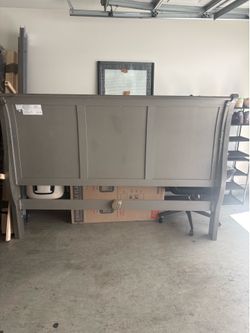 King bedroom set
