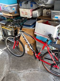 Trek 4500 Alpha bike