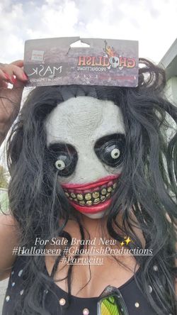 Halloween Mask