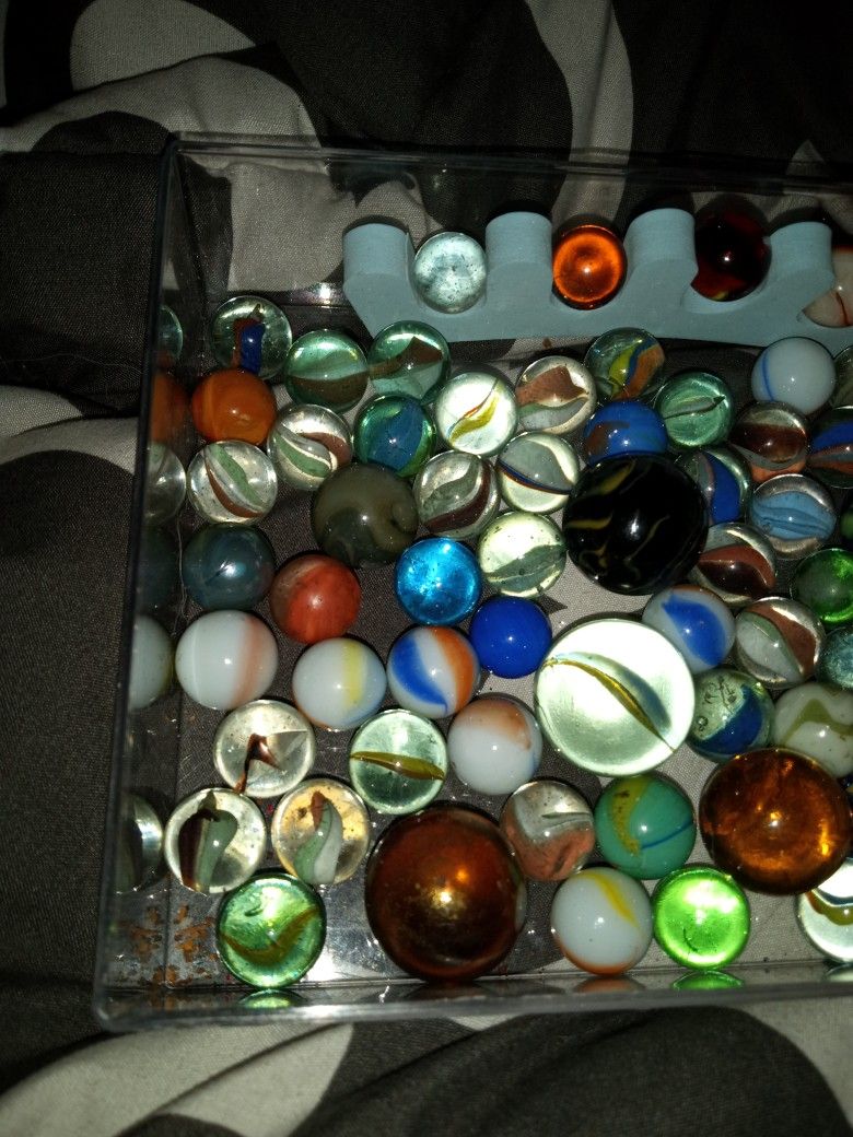 Antique Marbles