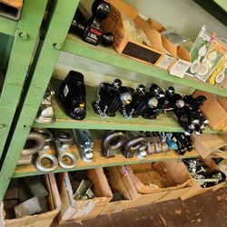 Trailer Parts Supplys And Knowladge