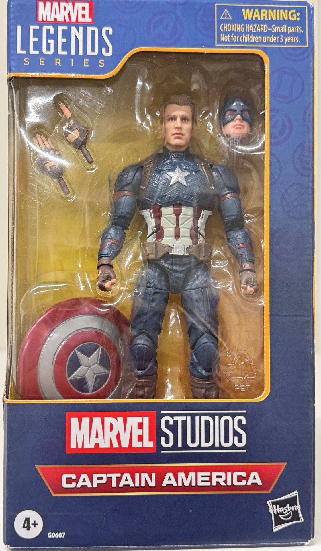 CAPTAIN AMERICA