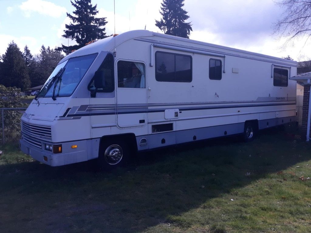 1992 GEORGIE BOY RV 35FT