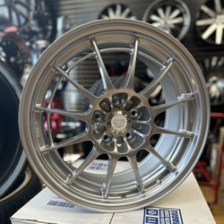 Enkei Light Weight Racing Wheels Instock For Most Cars Different Sizes Available Price Varys 