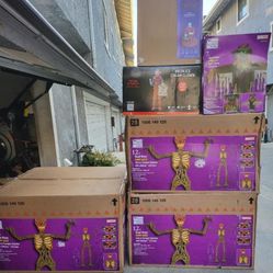 Halloween Props Brand New Animated