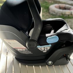 Uppababy Newborn Car seat