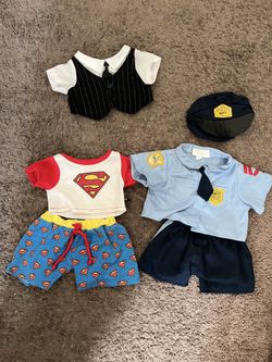 Build a bear outfits